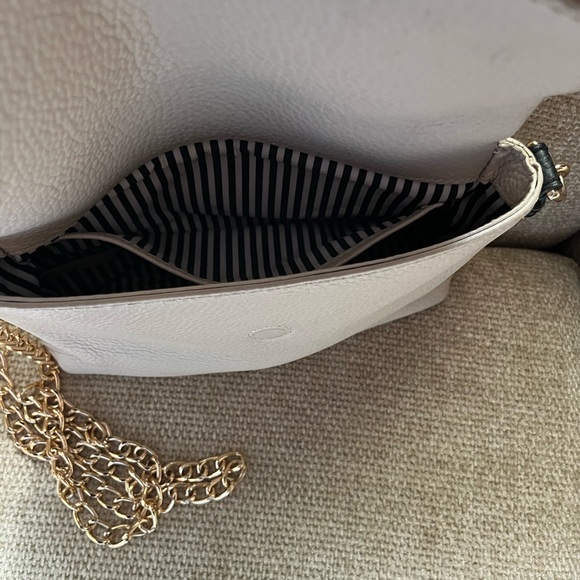 Kate Spade Tan and Cream Crossbody Bag - Picture 4 of 7